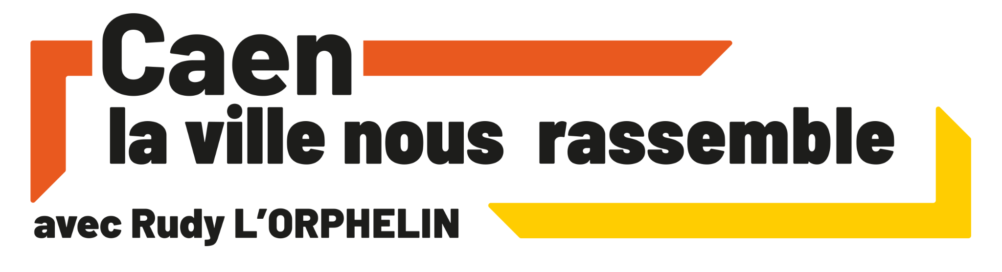 Logo CAEN La ville qui nous rassemble